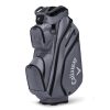 Cart Bag Callaway Org 14 Cart Bag- Charcoal